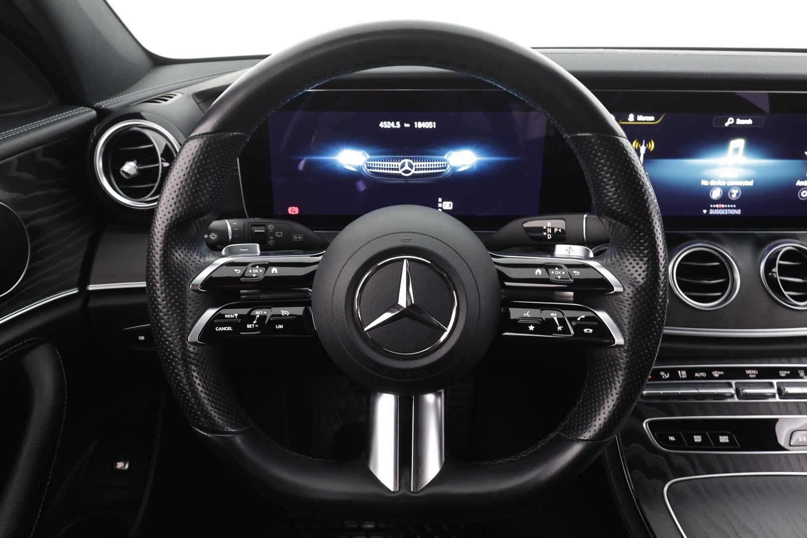 MERCEDES-BENZ E 2021