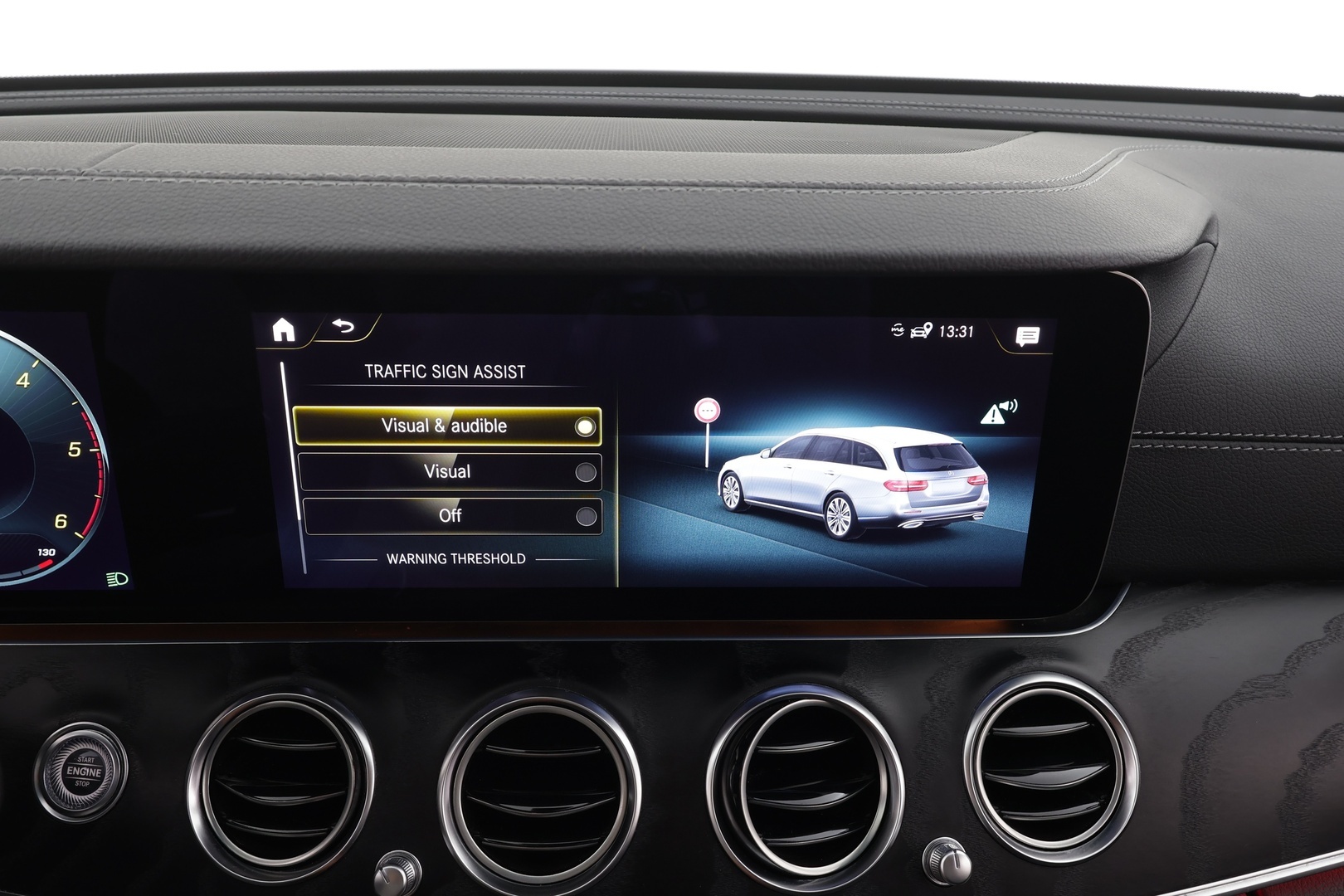 MERCEDES-BENZ E 2021