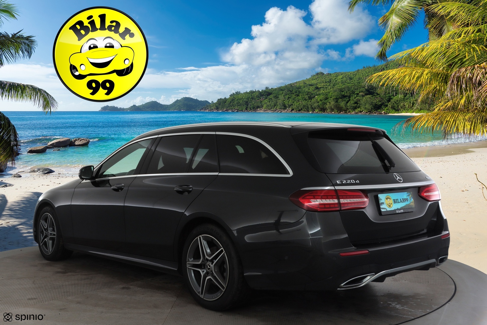 MERCEDES-BENZ E 2021