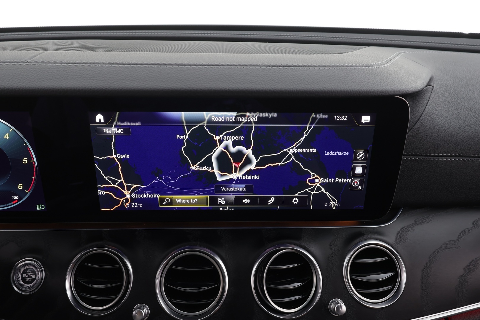 MERCEDES-BENZ E 2021