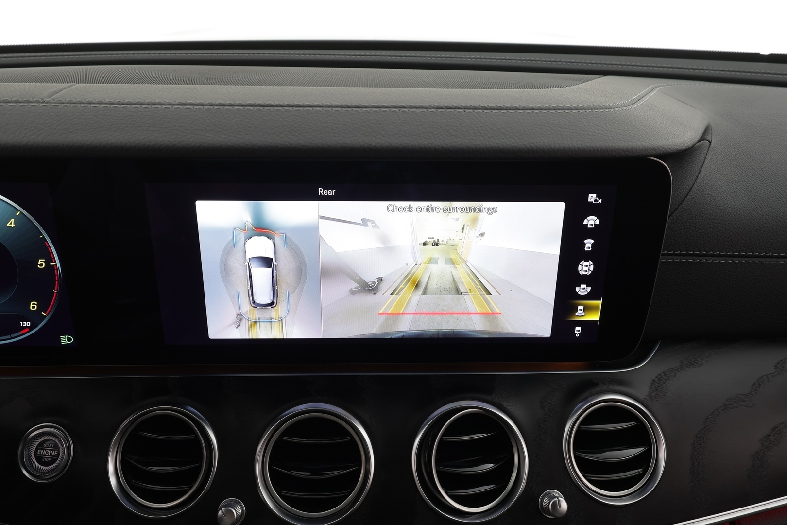 MERCEDES-BENZ E 2021