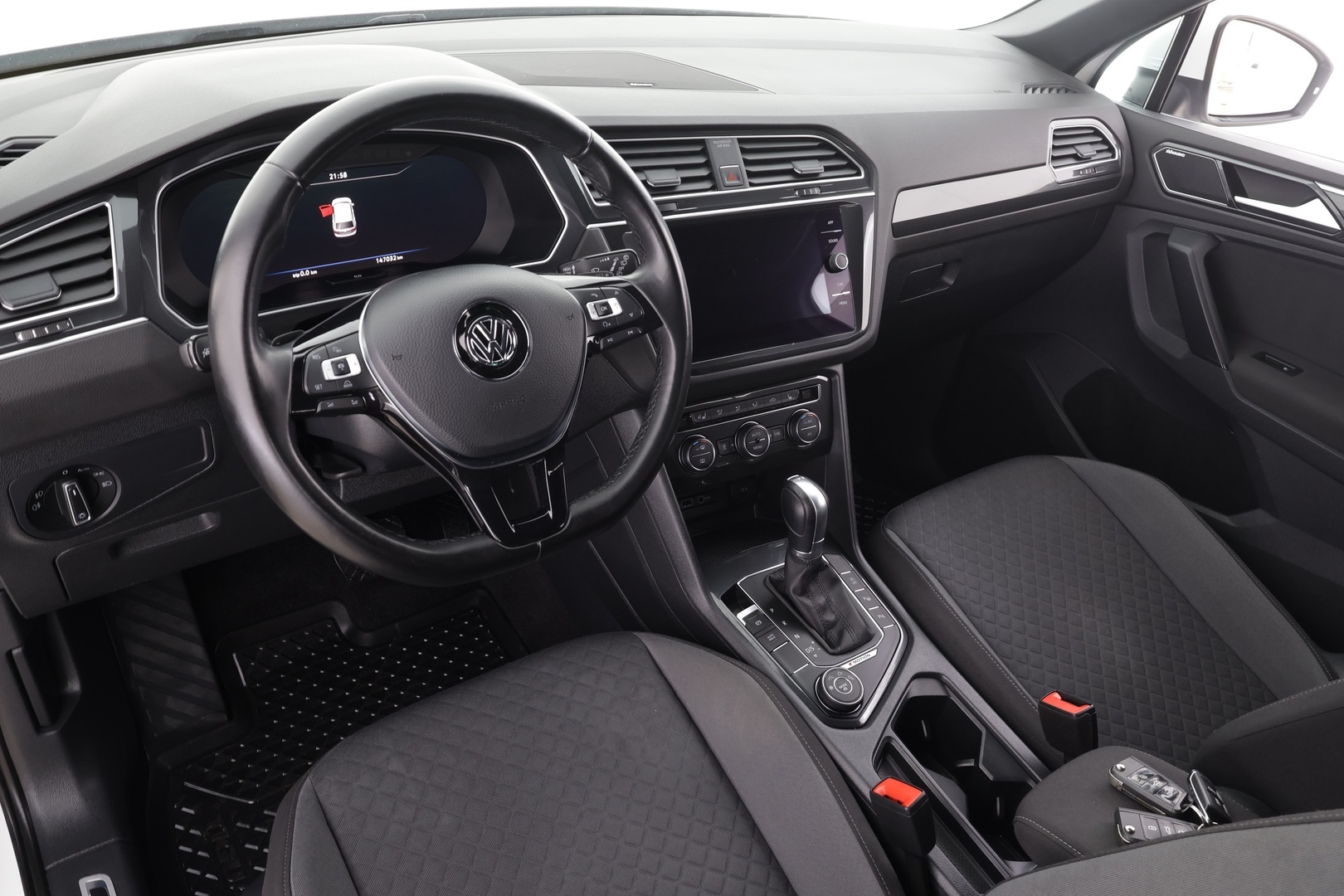 VOLKSWAGEN TIGUAN 2018