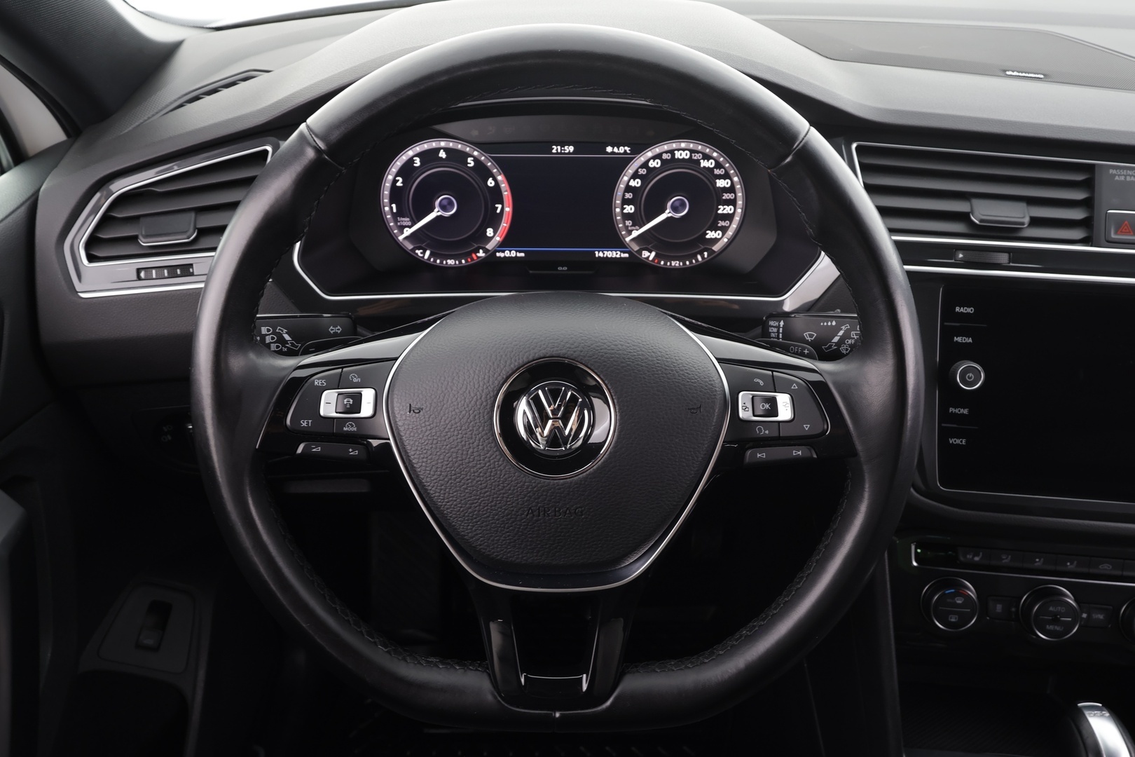 VOLKSWAGEN TIGUAN 2018