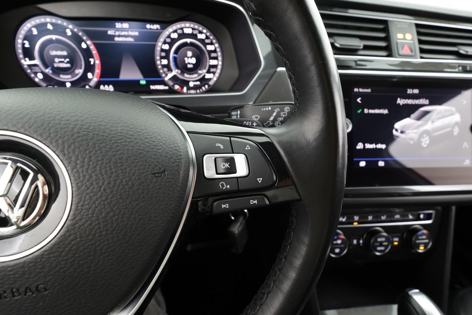 VOLKSWAGEN TIGUAN 2018