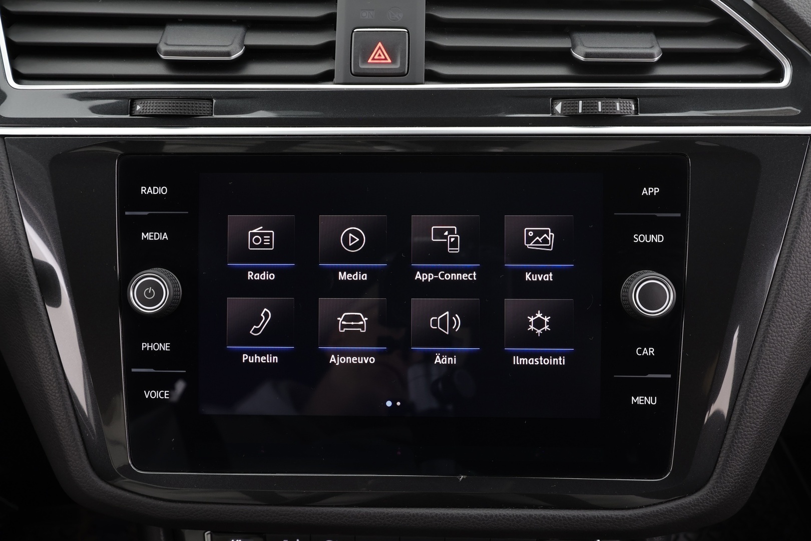 VOLKSWAGEN TIGUAN 2018