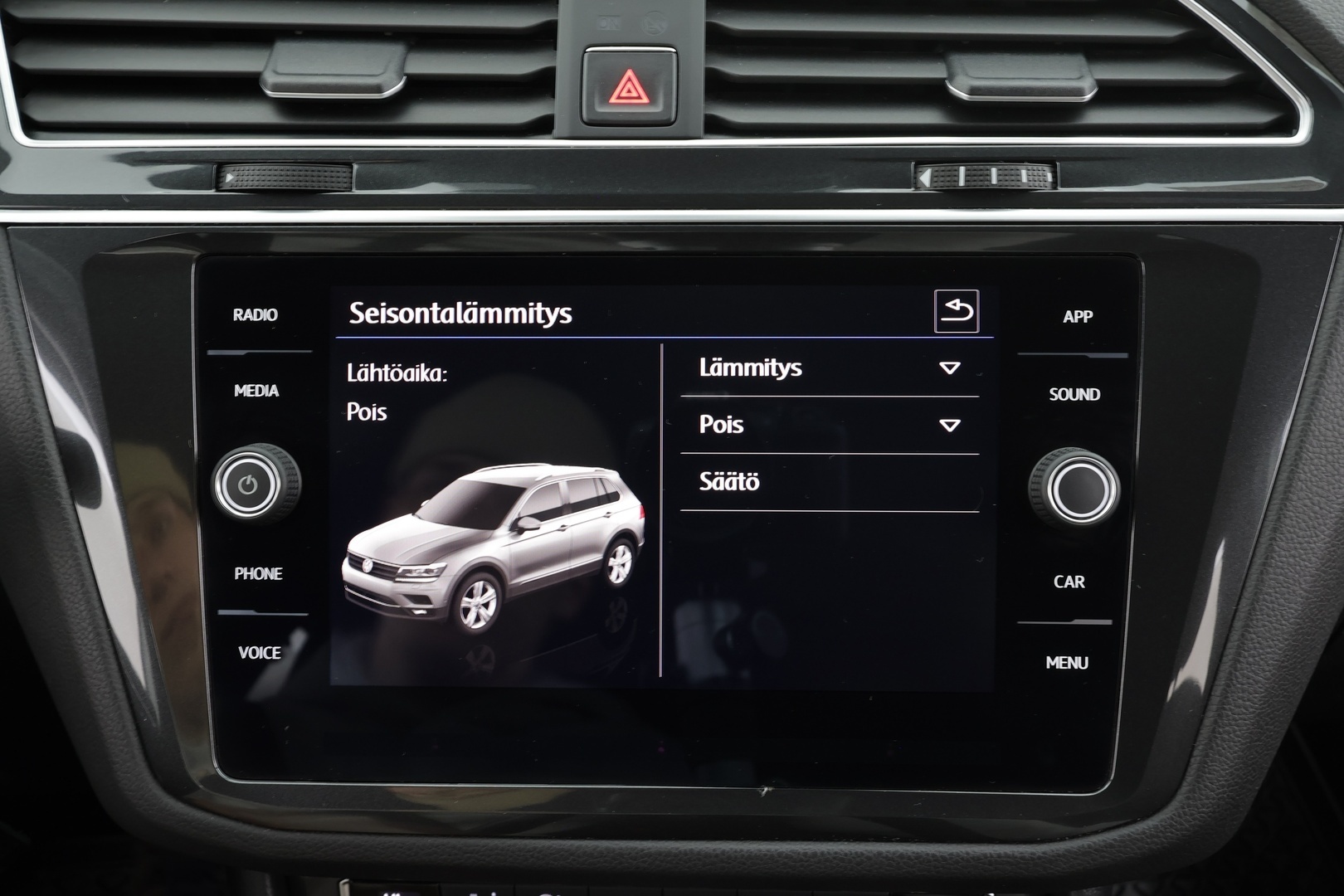 VOLKSWAGEN TIGUAN 2018