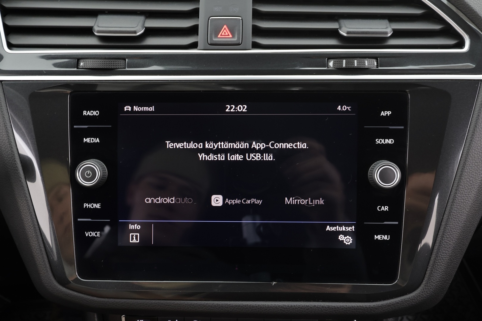 VOLKSWAGEN TIGUAN 2018