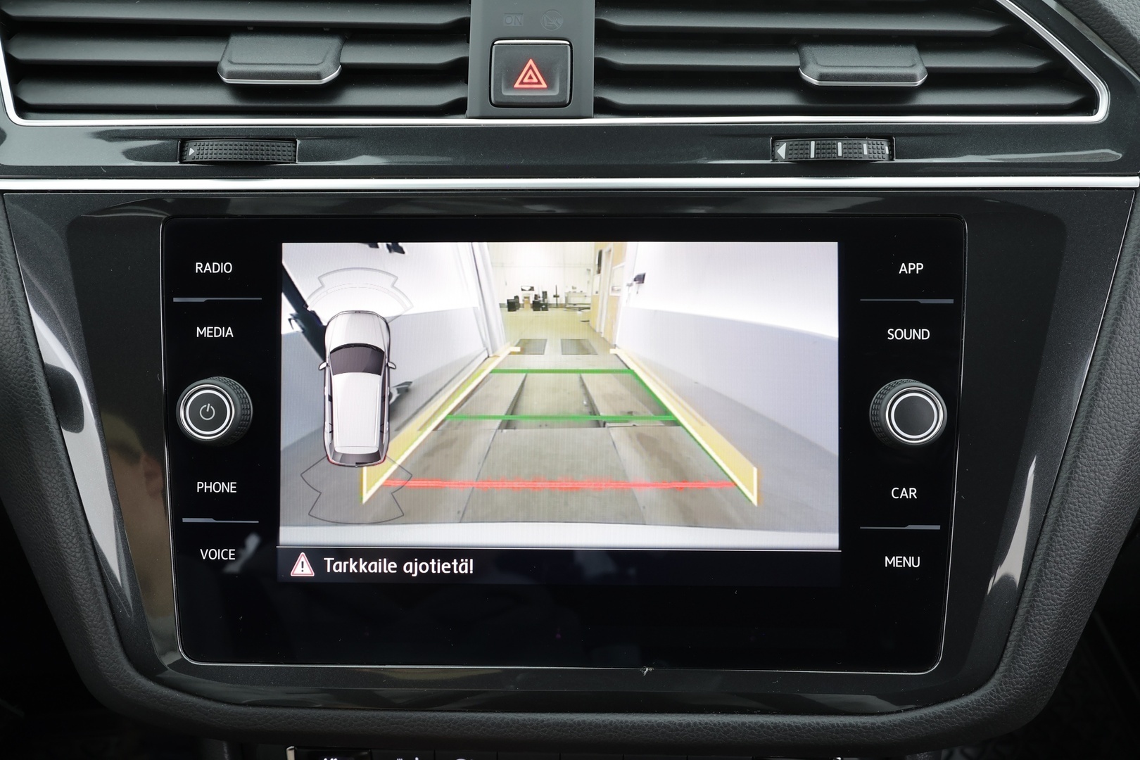 VOLKSWAGEN TIGUAN 2018