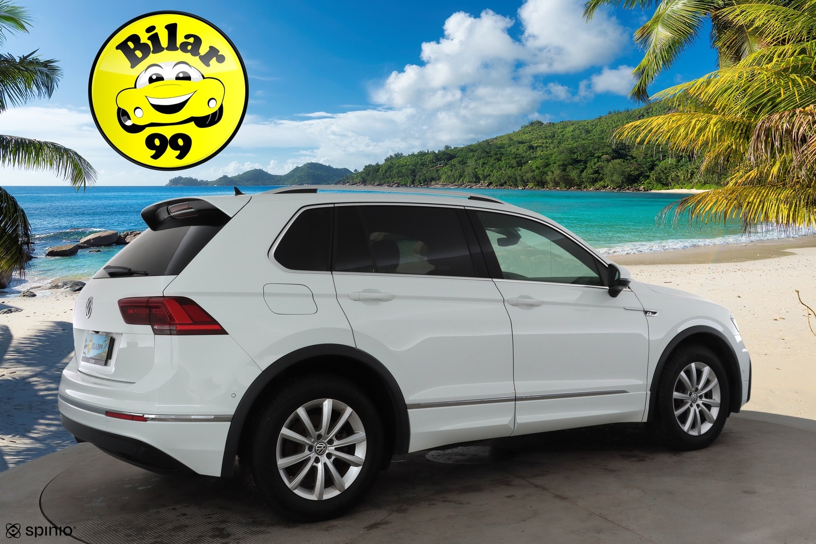 VOLKSWAGEN TIGUAN 2018