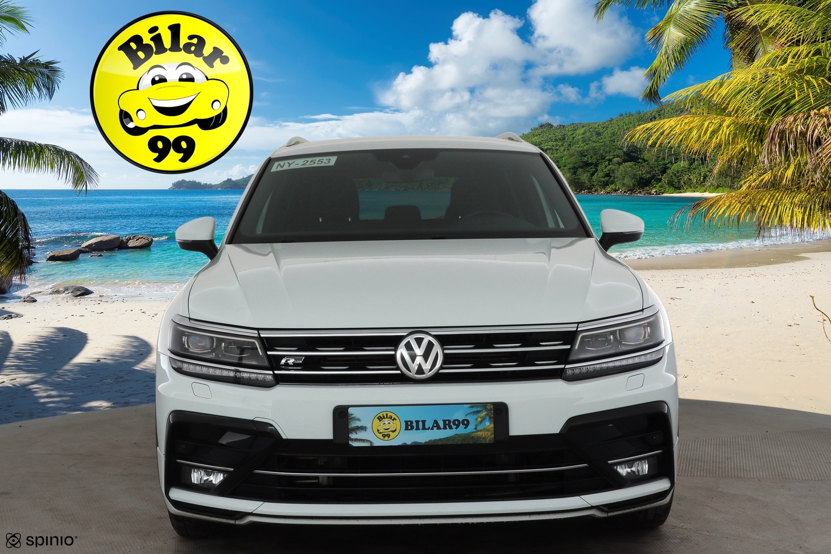 VOLKSWAGEN TIGUAN 2018