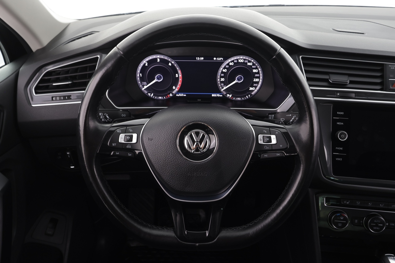 VOLKSWAGEN TIGUAN 2018