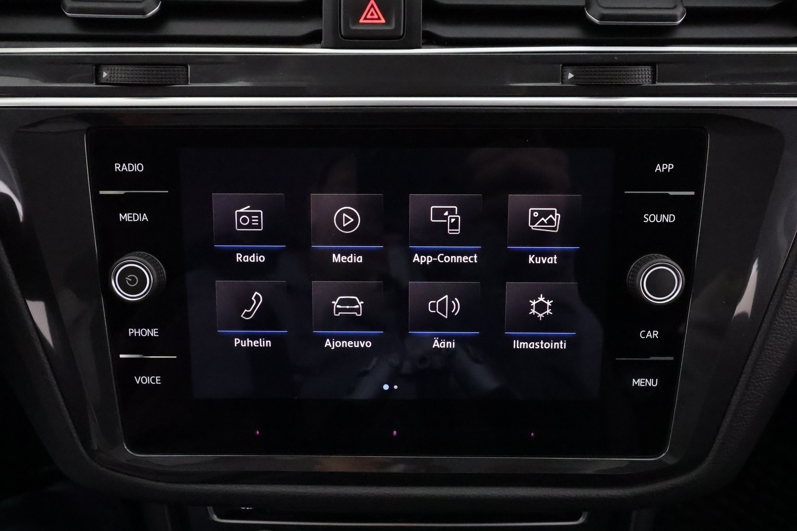 VOLKSWAGEN TIGUAN 2018