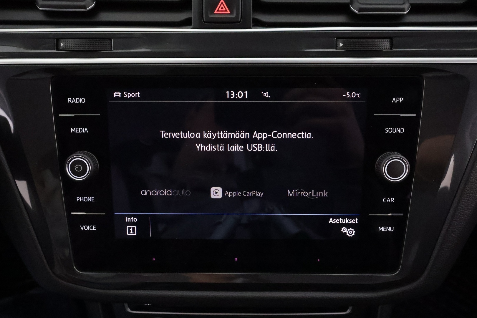 VOLKSWAGEN TIGUAN 2018