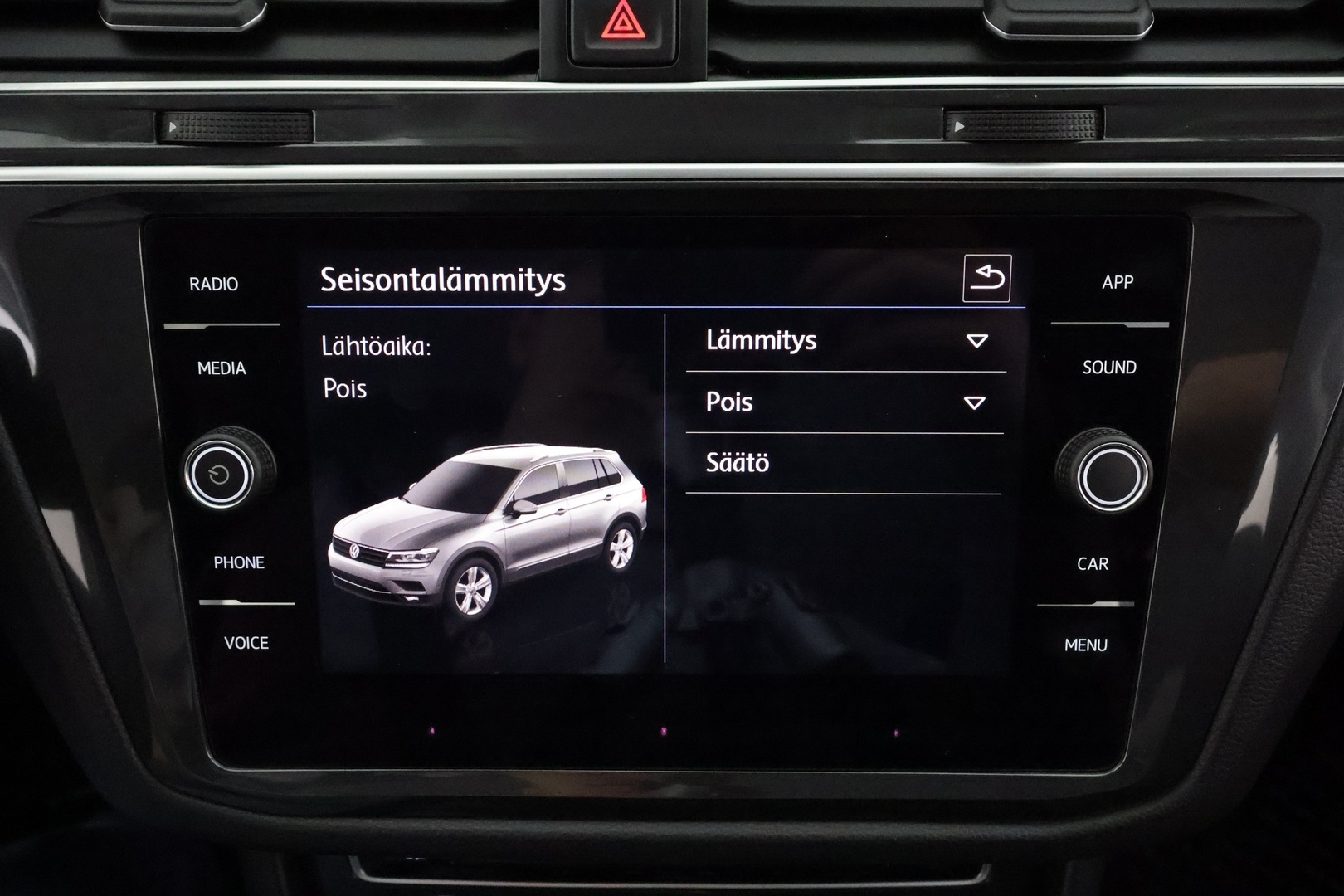 VOLKSWAGEN TIGUAN 2018