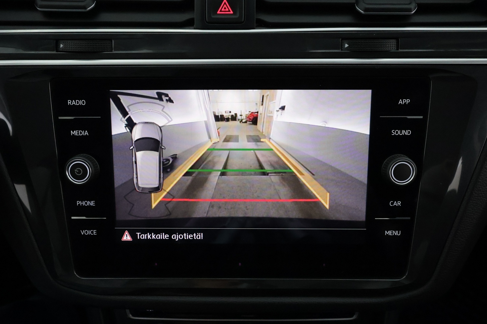 VOLKSWAGEN TIGUAN 2018