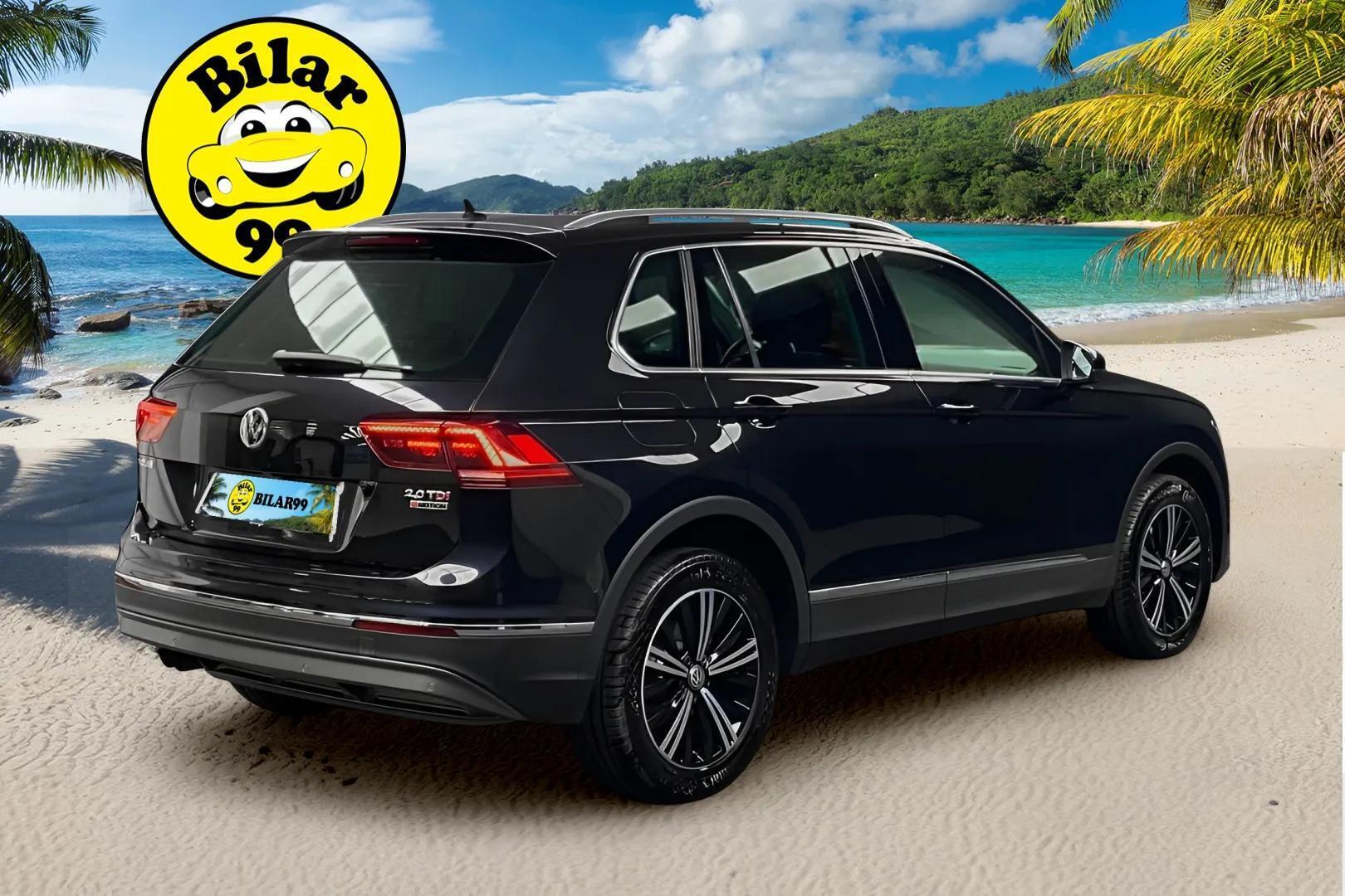 VOLKSWAGEN TIGUAN 2018