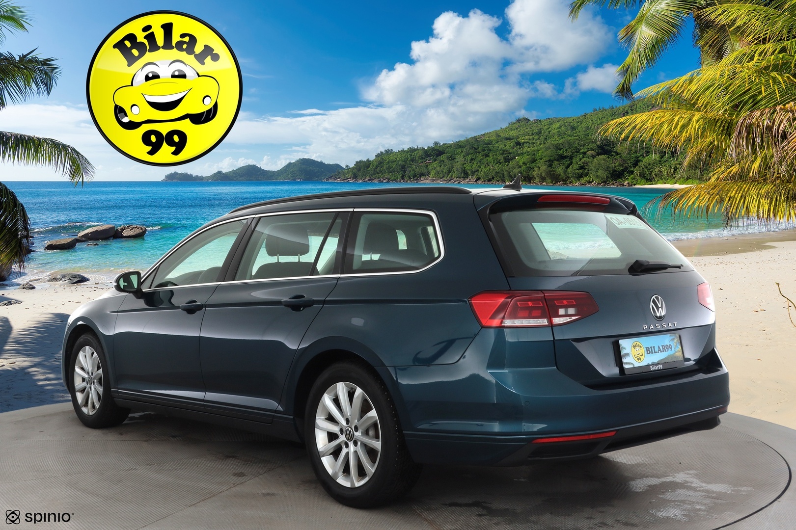 VOLKSWAGEN PASSAT 2023