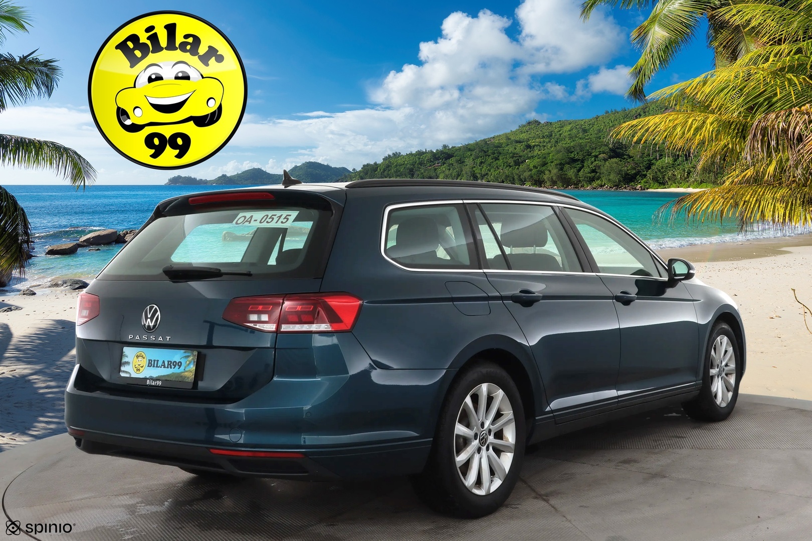 VOLKSWAGEN PASSAT 2023