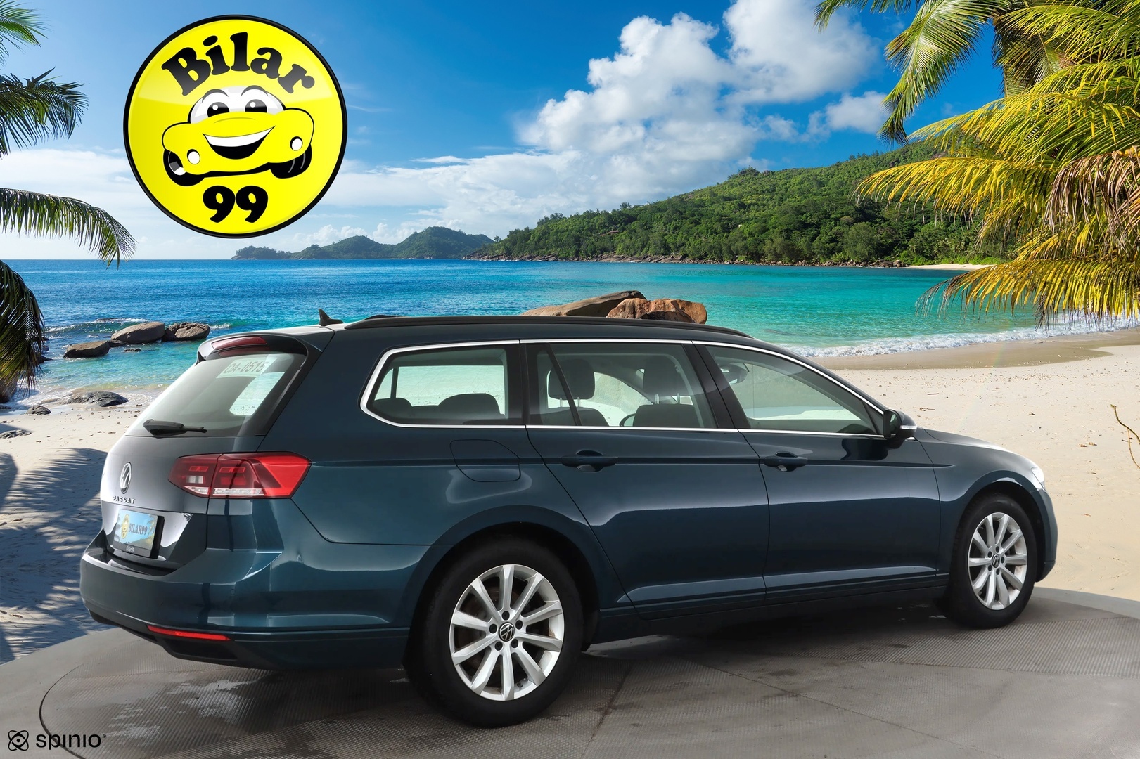 VOLKSWAGEN PASSAT 2023