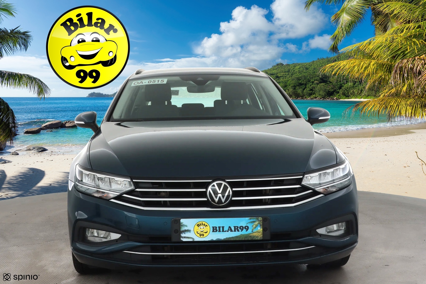 VOLKSWAGEN PASSAT 2023