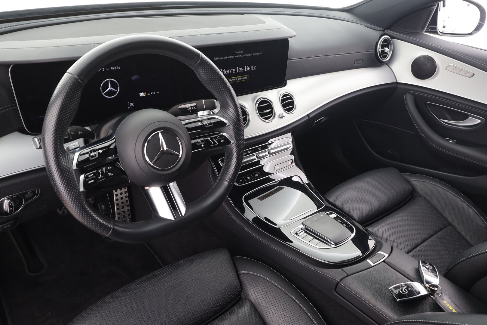 MERCEDES-BENZ E 2023