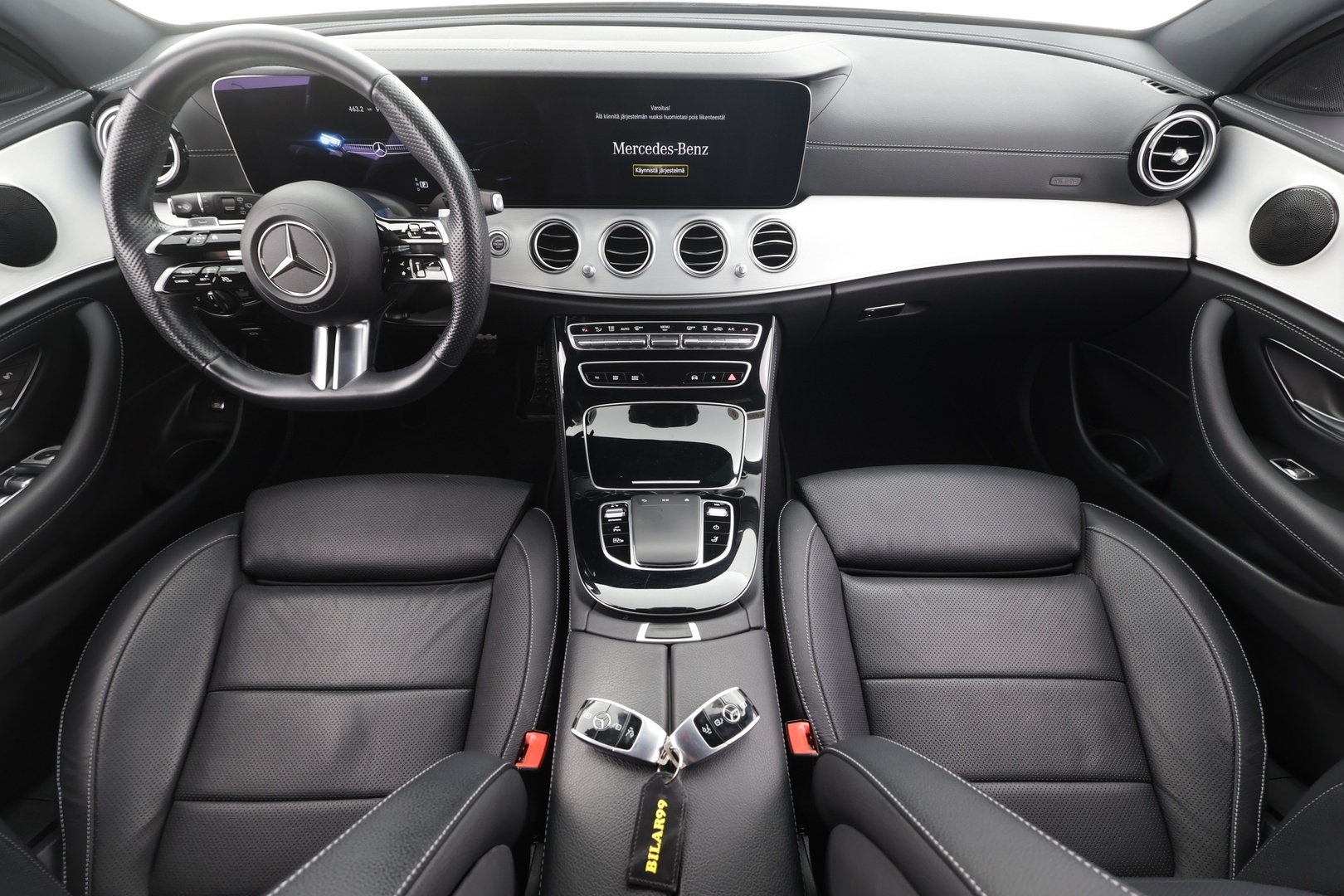 MERCEDES-BENZ E 2023