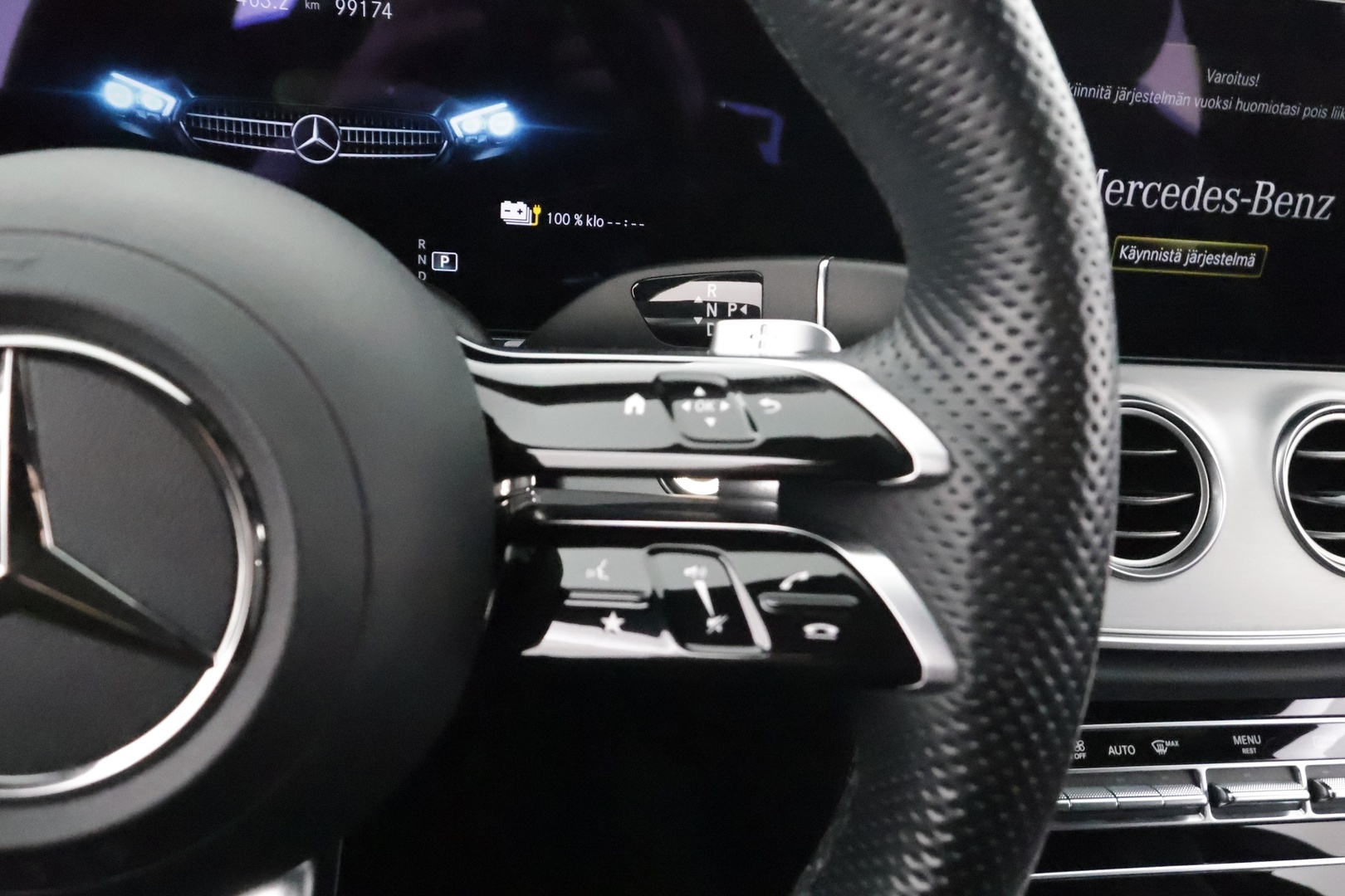 MERCEDES-BENZ E 2023