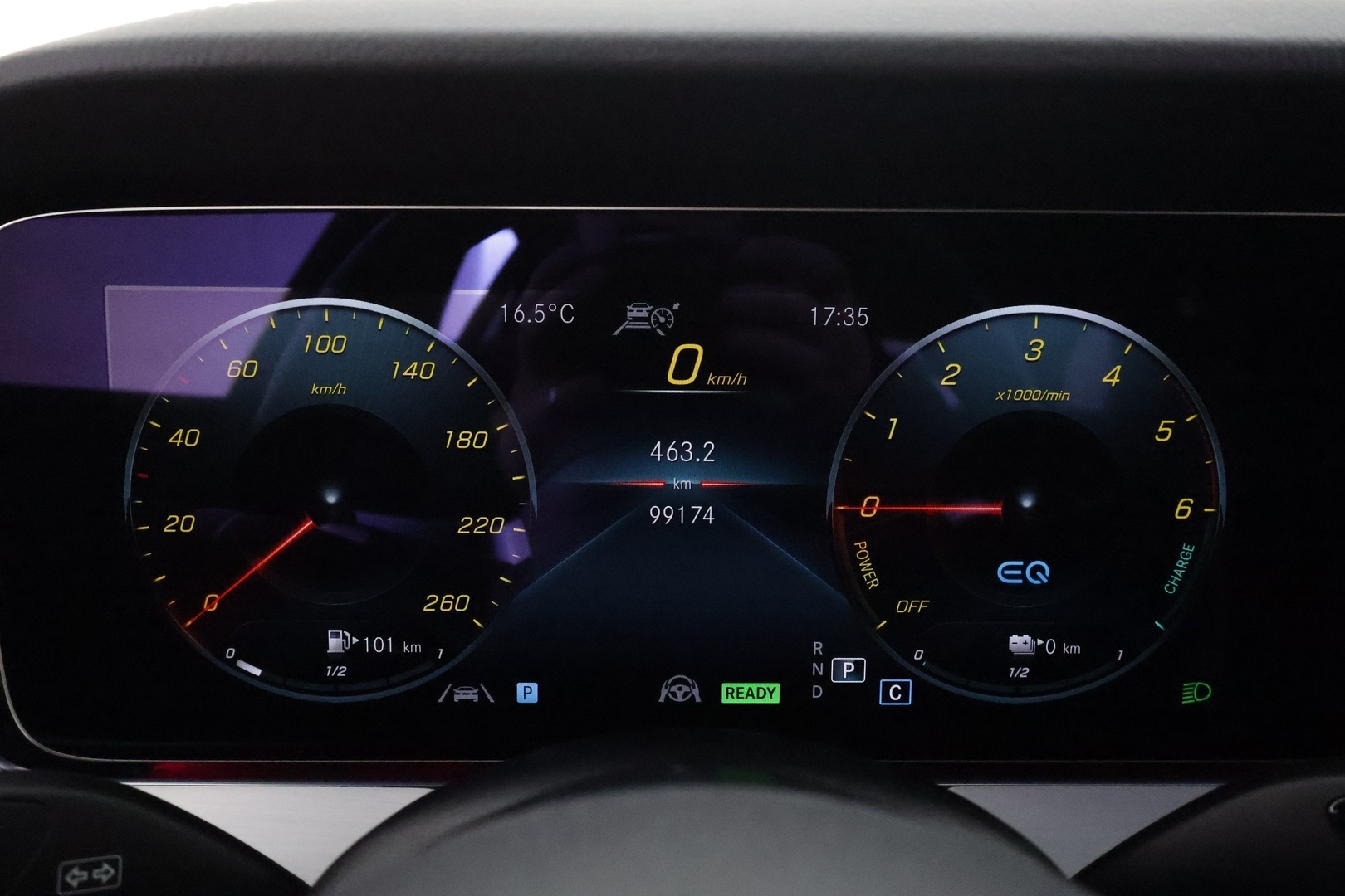 MERCEDES-BENZ E 2023