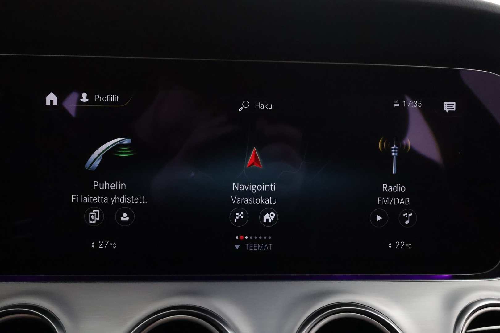 MERCEDES-BENZ E 2023