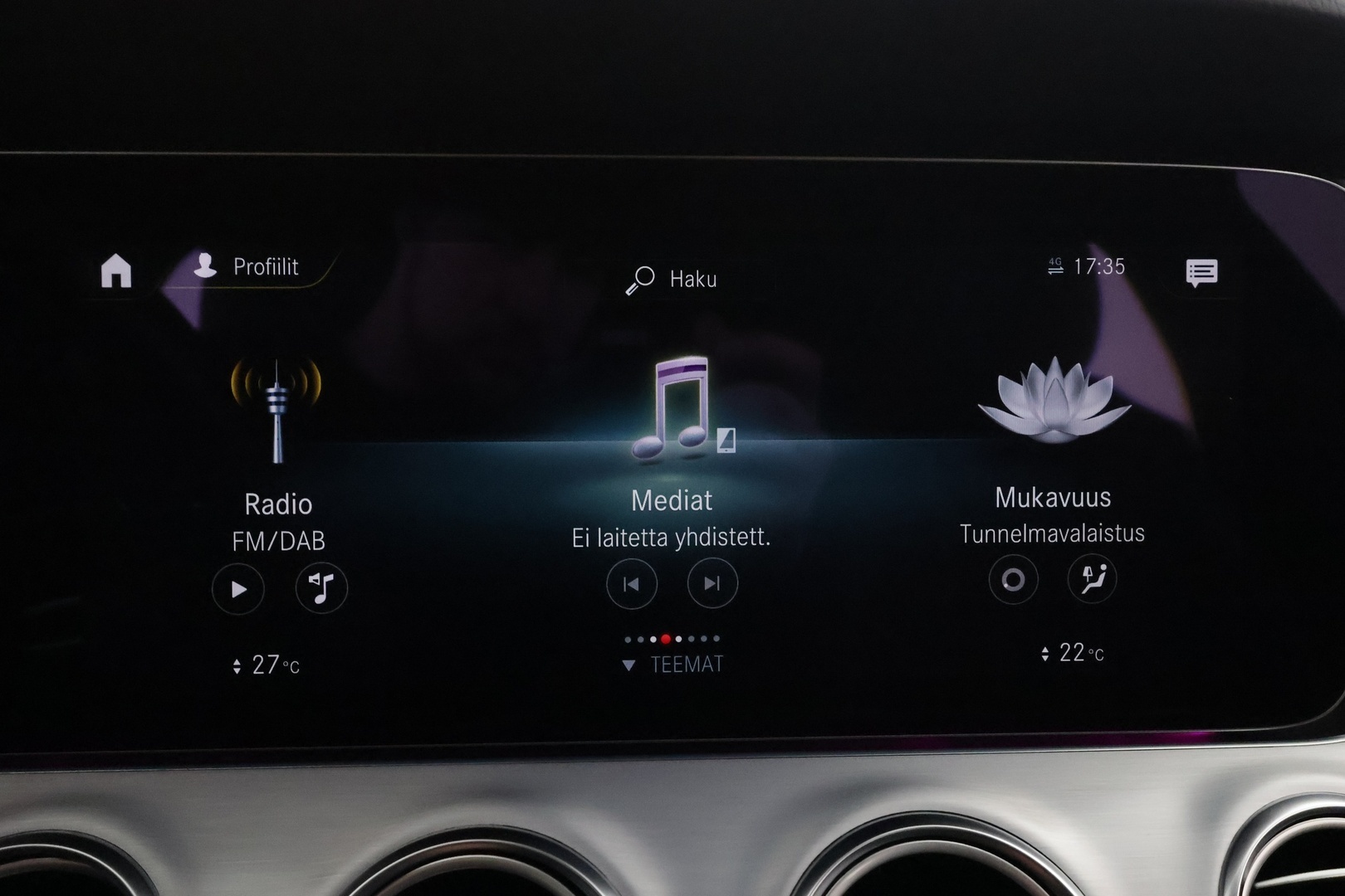 MERCEDES-BENZ E 2023