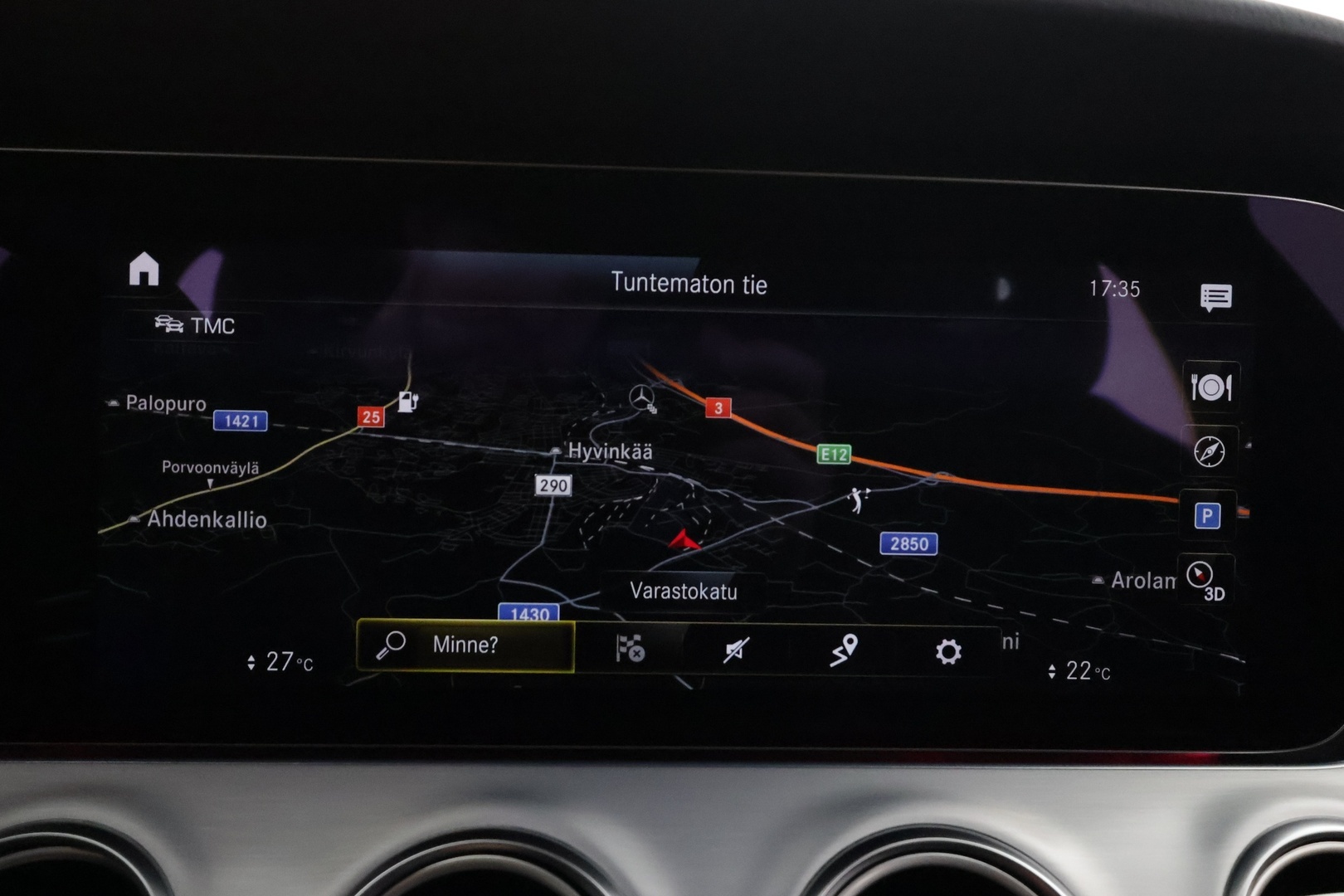 MERCEDES-BENZ E 2023