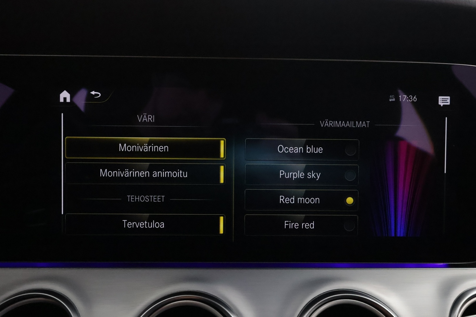 MERCEDES-BENZ E 2023