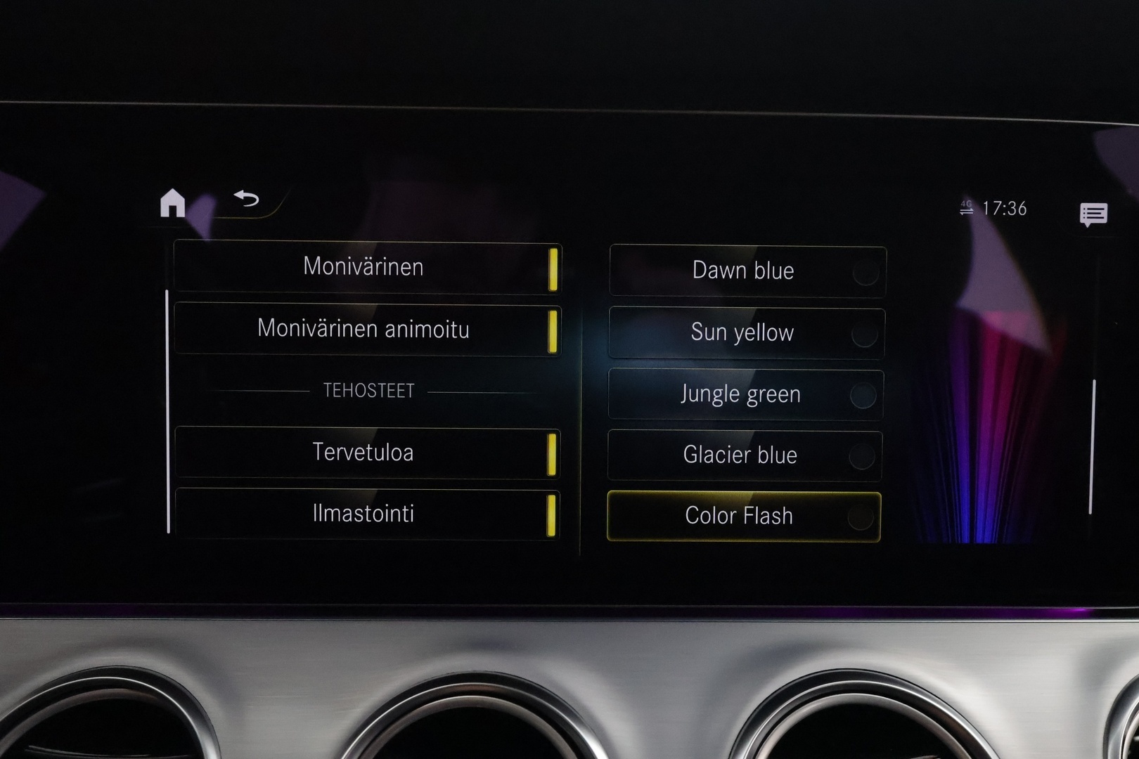 MERCEDES-BENZ E 2023