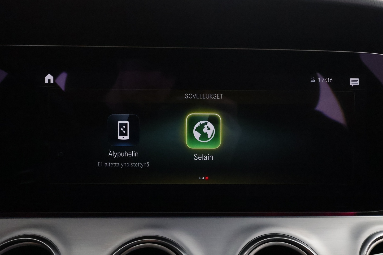 MERCEDES-BENZ E 2023