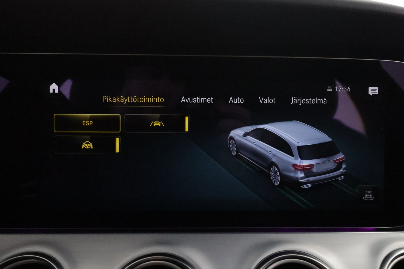 MERCEDES-BENZ E 2023