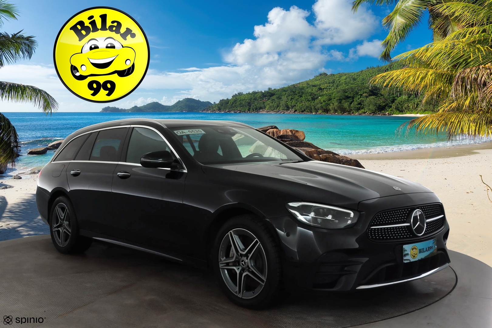 MERCEDES-BENZ E 2023