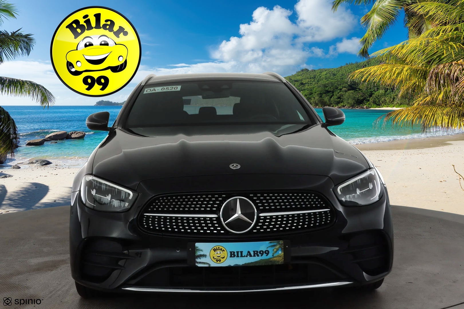 MERCEDES-BENZ E 2023