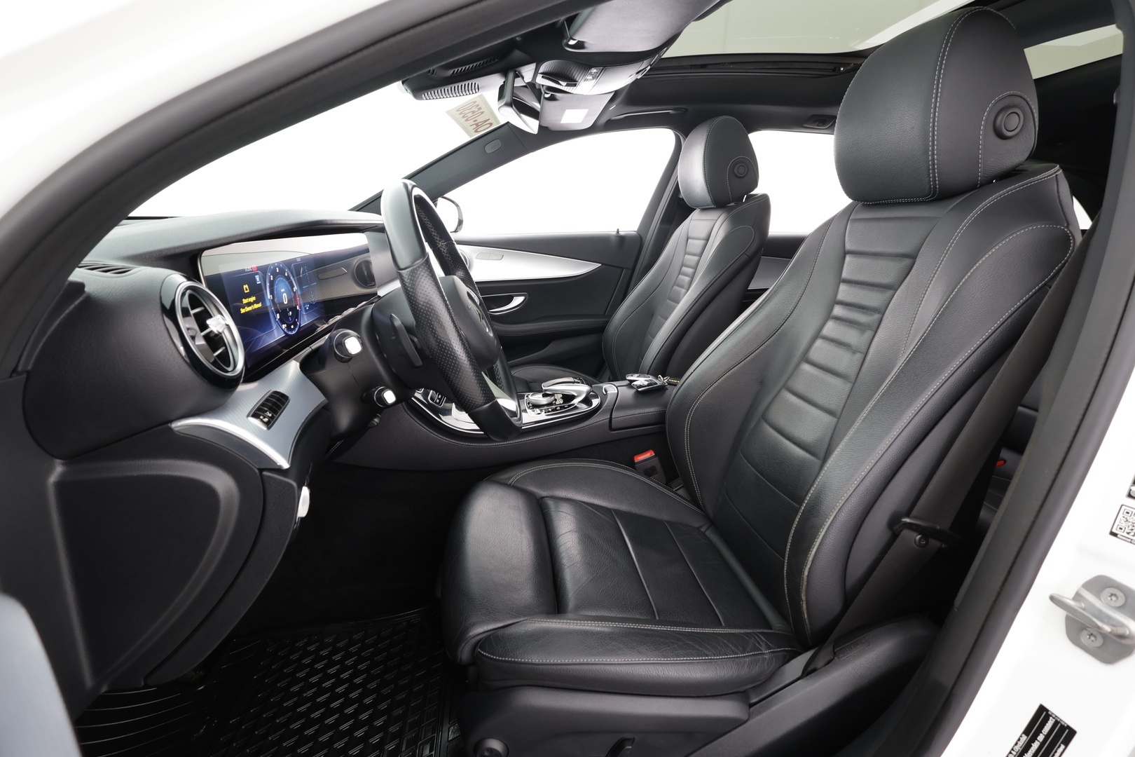 MERCEDES-BENZ E 2018