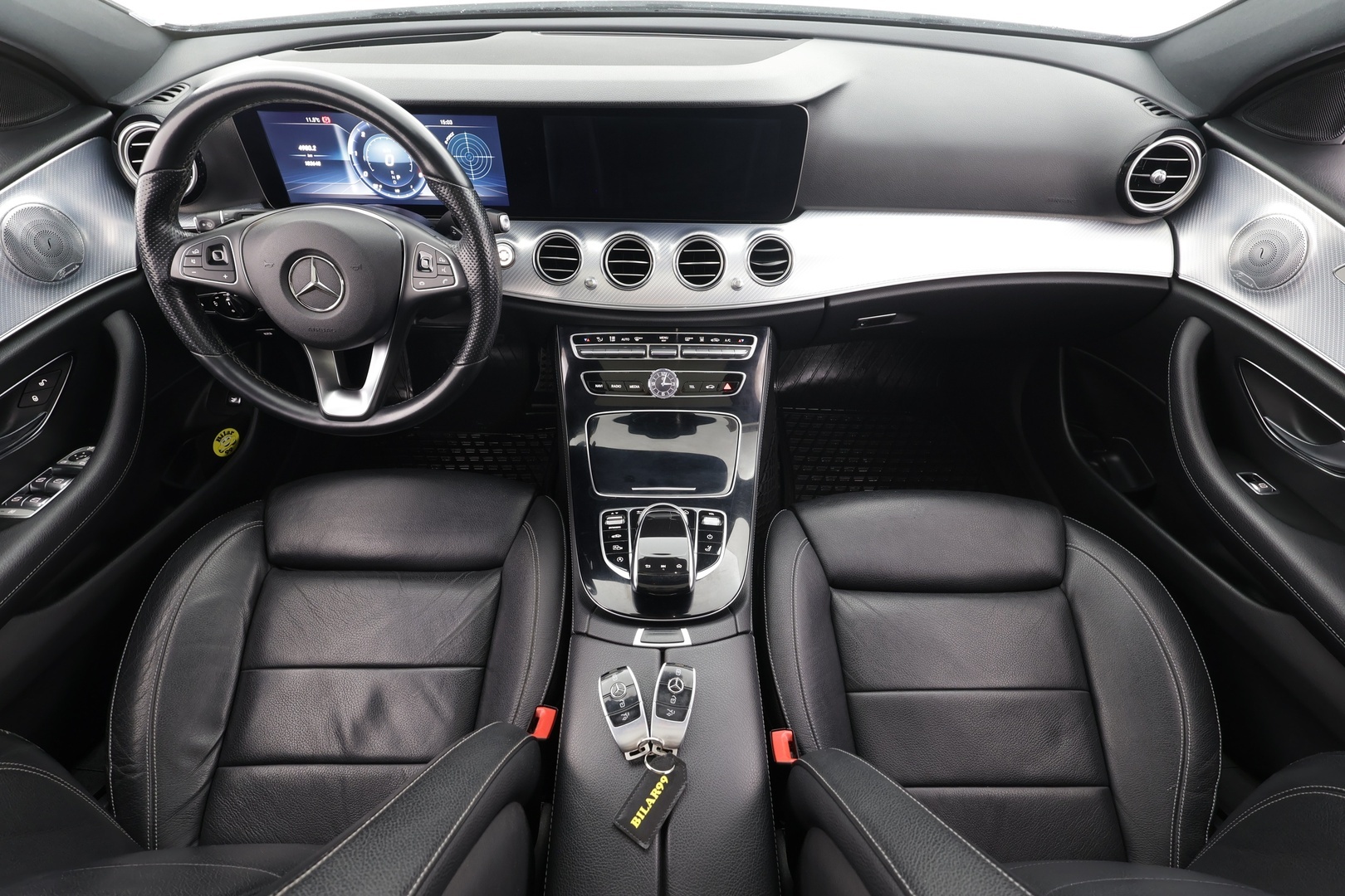 MERCEDES-BENZ E 2018