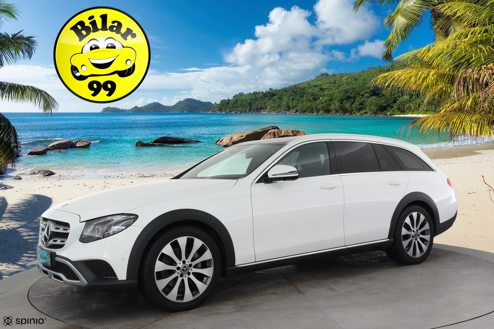 MERCEDES-BENZ E 2018