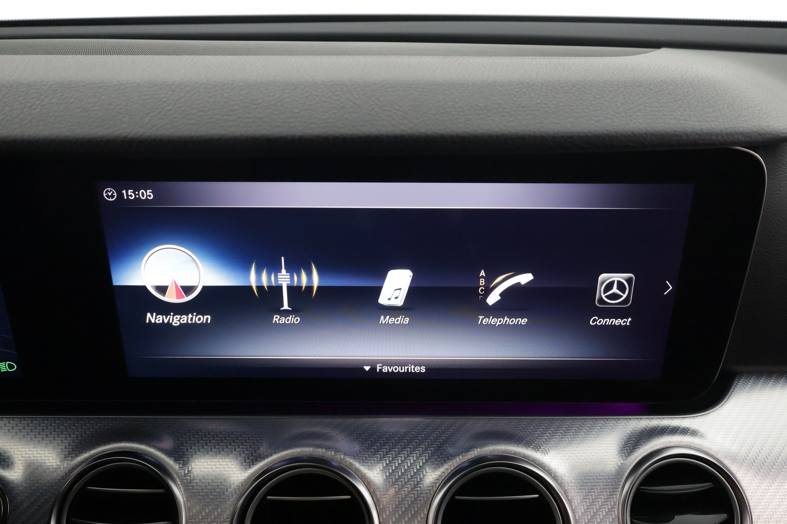 MERCEDES-BENZ E 2018