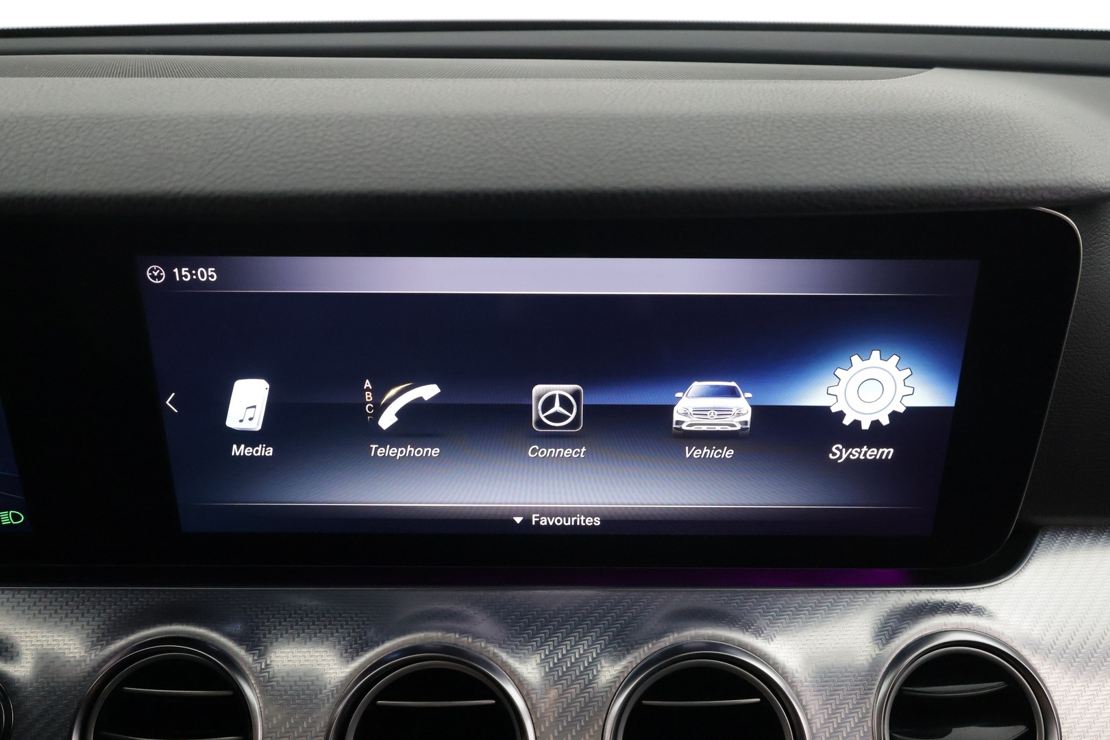 MERCEDES-BENZ E 2018