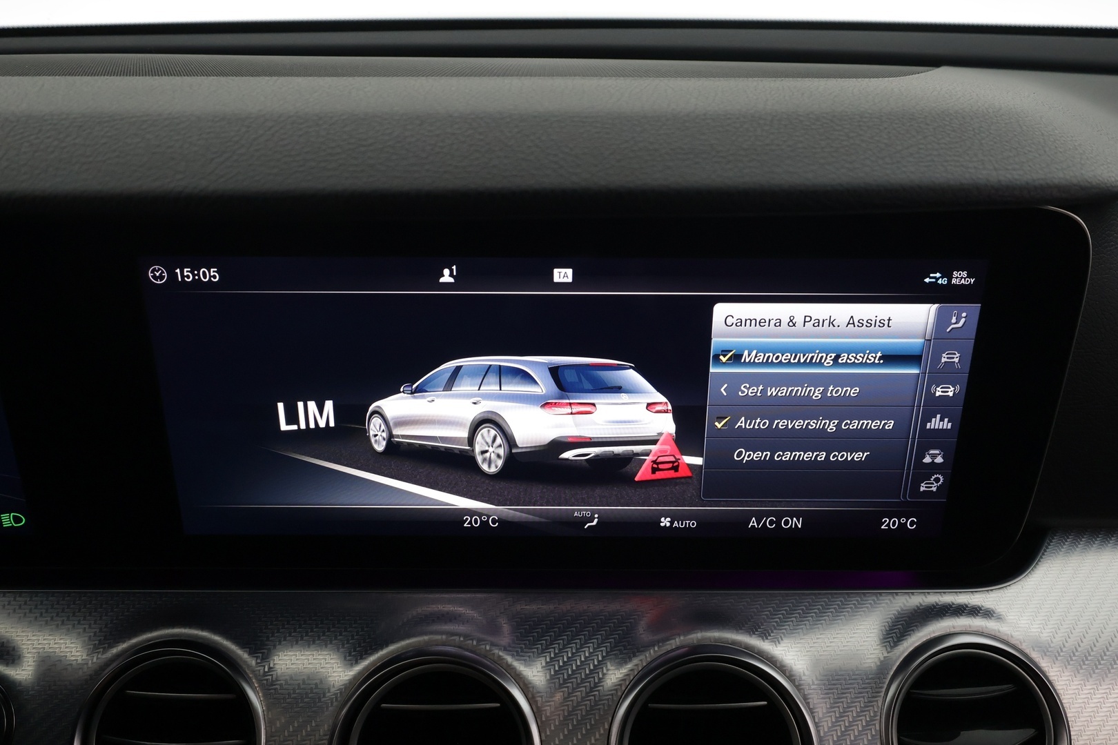 MERCEDES-BENZ E 2018