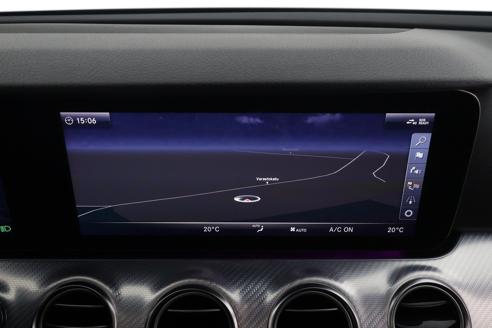 MERCEDES-BENZ E 2018