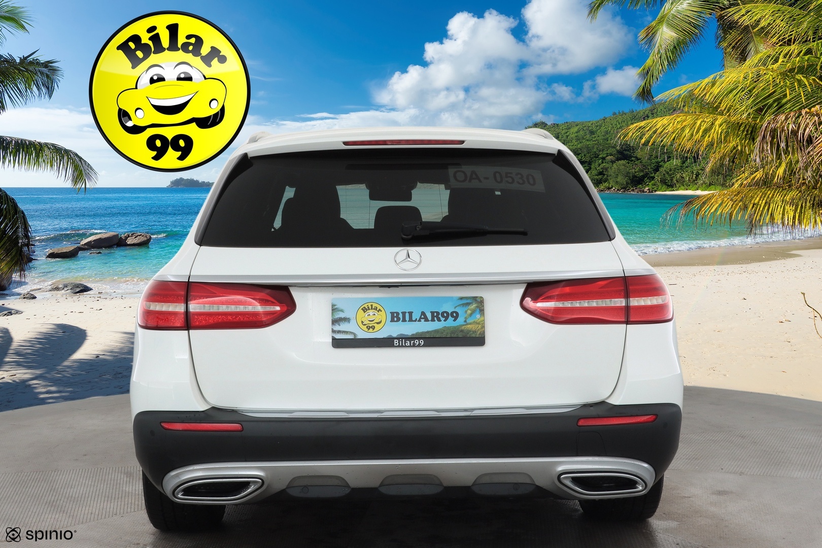 MERCEDES-BENZ E 2018