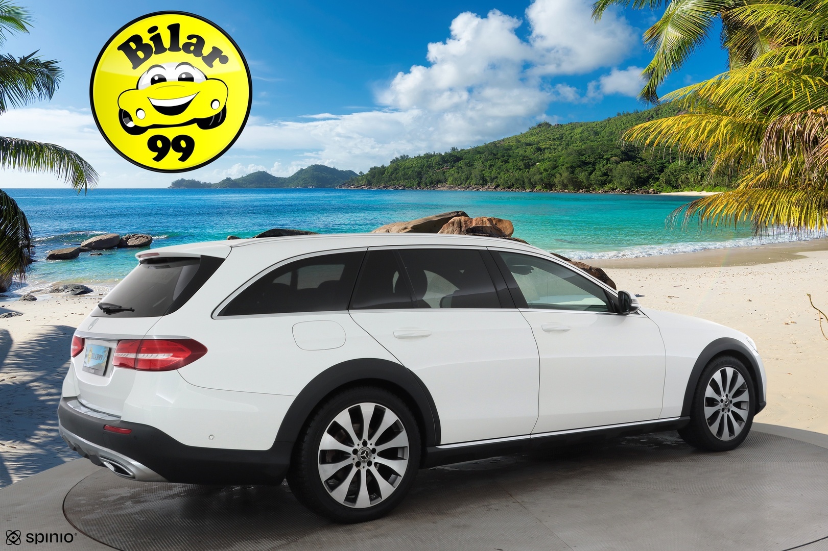 MERCEDES-BENZ E 2018