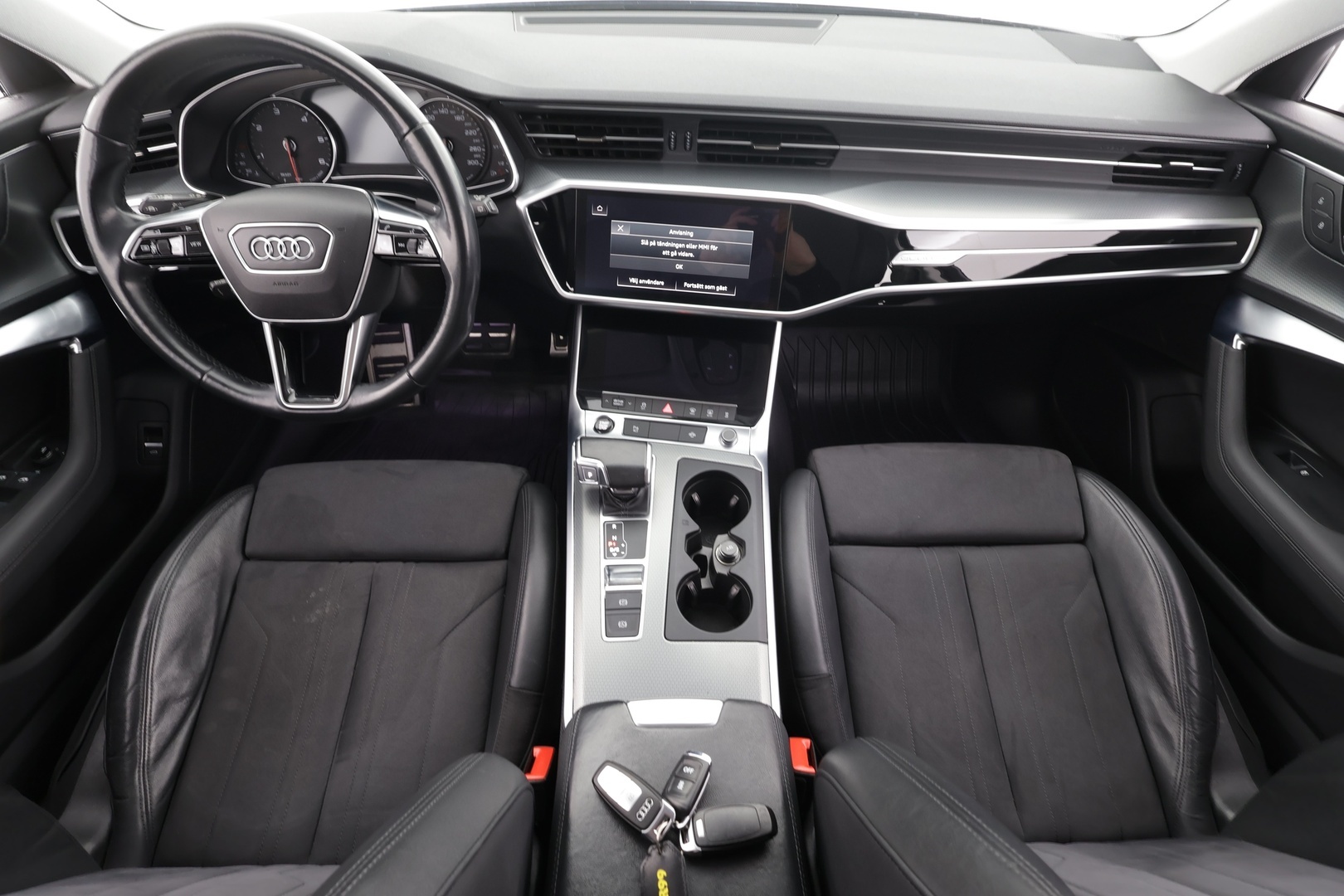 AUDI A6 ALLROAD 2022