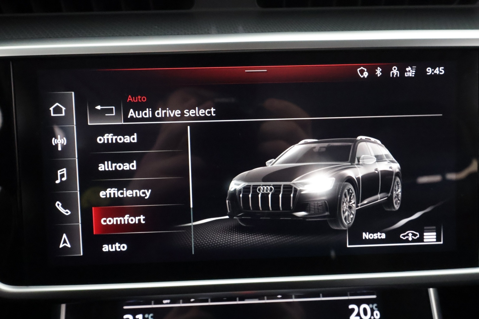 AUDI A6 ALLROAD 2022