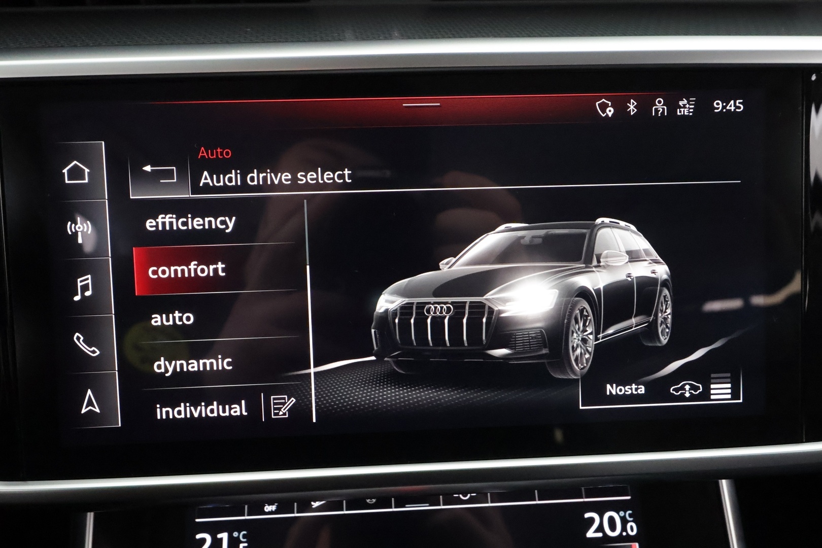 AUDI A6 ALLROAD 2022