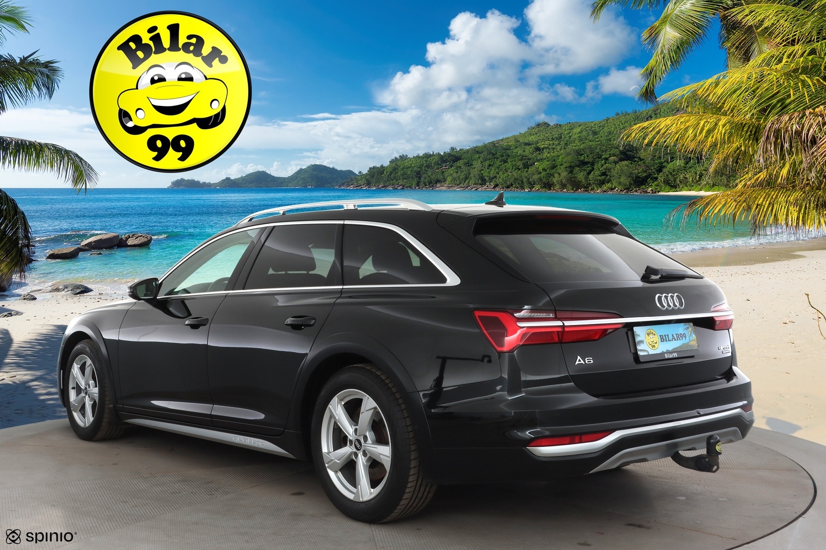 AUDI A6 ALLROAD 2022